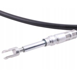 Kabelis, skirtas valdyti skirstytuvą ant l 500 šakių