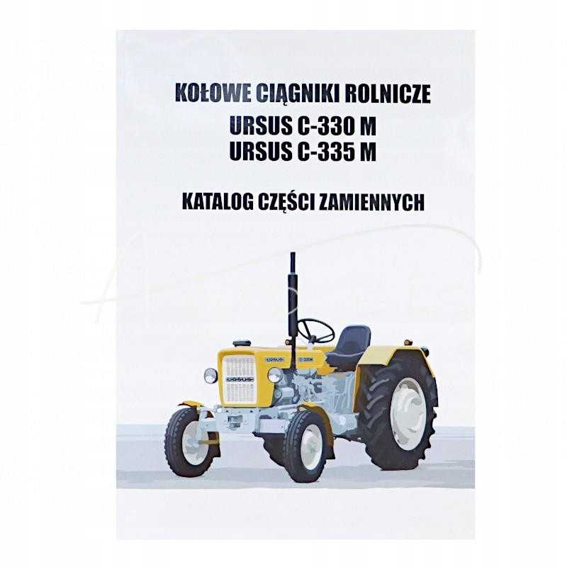 Dalių katalogas c 330m