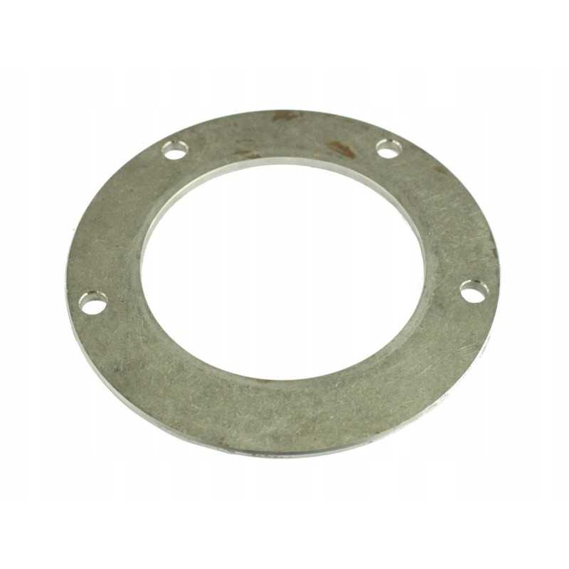 Pavarų dėžės traukos plokštė c 385 80121057