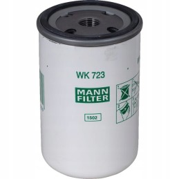 Keičiamas kuro filtras wk723 01180597