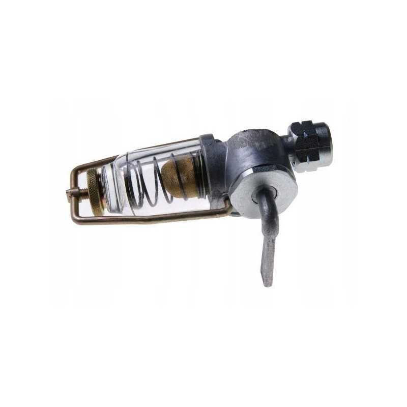 Kuro čiaupas su filtru c 385 80311901