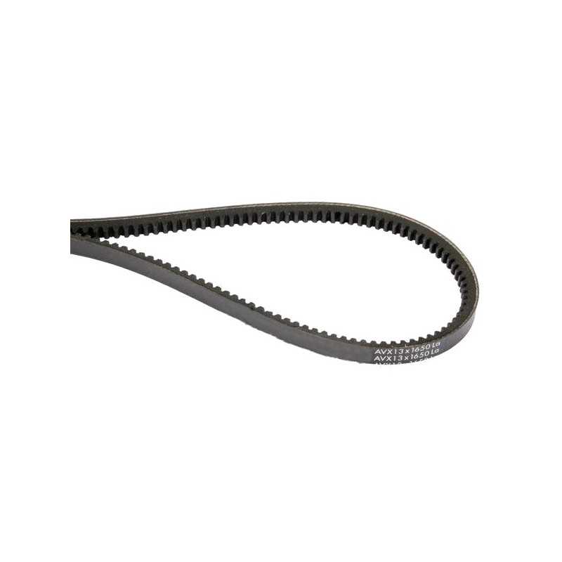 Dantytas trapecinis diržas avx10x1175la korpusas fendt