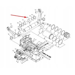 Tb3c551010026 stumdoma rankovė 70 x 75 x 50