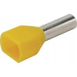 Izoliuotas dvigubas kabelio galas 6