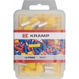 Izoliuotas dvigubas kabelio galas 6