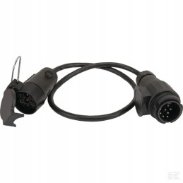 La404026 kabelio adapteris 13 7 poliai l 0 9 m