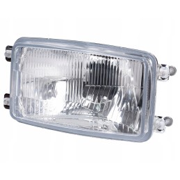 Priekinis žibintas h4 wesem re 21479 156x93mm zetor