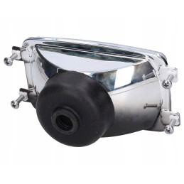 Priekinis žibintas h4 wesem re 21479 156x93mm zetor