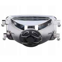 Priekinis žibintas h4 wesem re 21479 156x93mm zetor