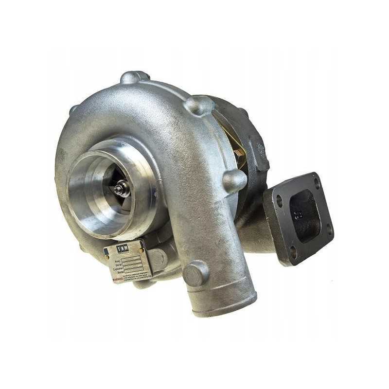 Turbokompresorius K27 2960 C 385 Zetor 4 cilindras