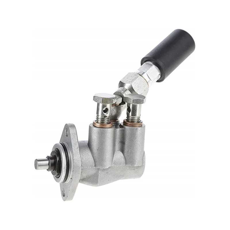 Kuro padavimo siurblys