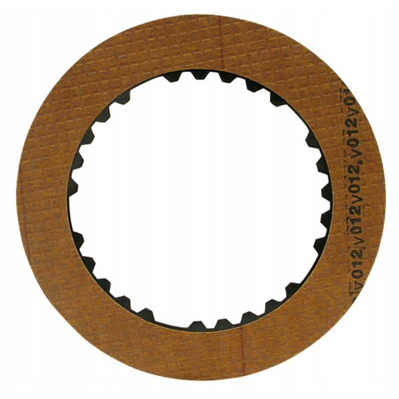 Renault Ares sankabos frikcinis diskas 6005018577