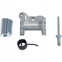 Grammer sėdynės atlošo spynos sliekinis guolis