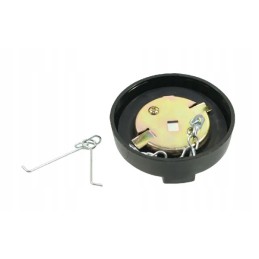 Degalų bako dangtelis