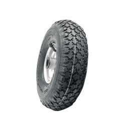 Ratų komplektas, skersmuo 260mm, keliamoji galia 200kg, ašis 25mm