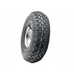 Ratų komplektas, skersmuo 260mm, keliamoji galia 200kg, ašis 25mm