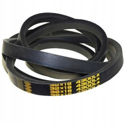 Plokščias diržas 32x16x4300la claas 6031220 hdm