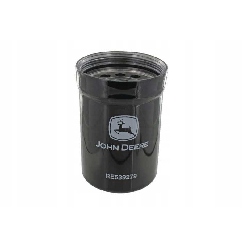 Originalus john deere alyvos filtras Re539279