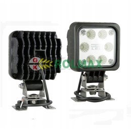 LED darbo lempa 3000lm led9b 53820