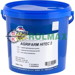 Agrifarm Hitec 2 Fuchs tepalas 5 kg Fuchs