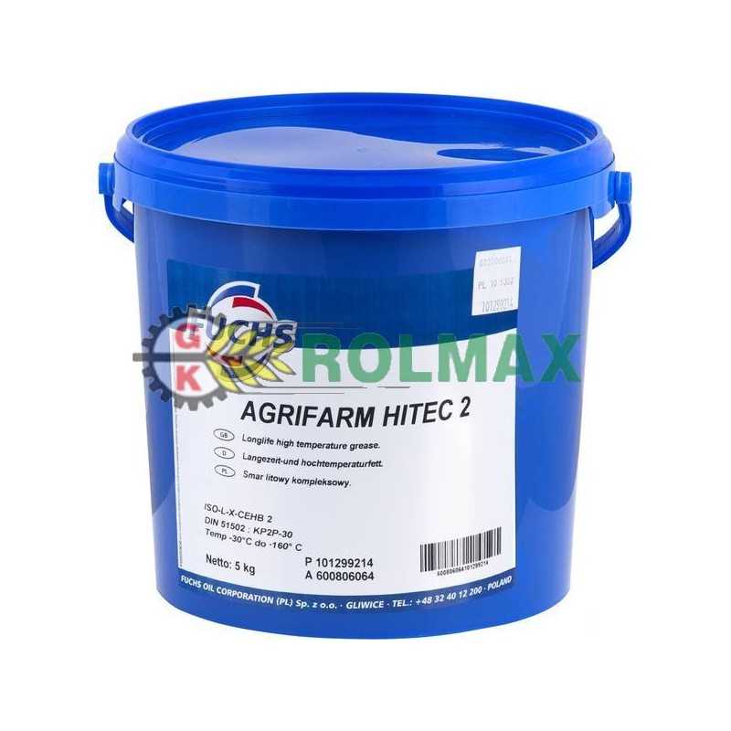 Agrifarm Hitec 2 Fuchs tepalas 5 kg Fuchs
