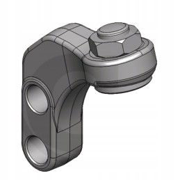 Fiksavimo kaištis 15 4 t, liejimo versija