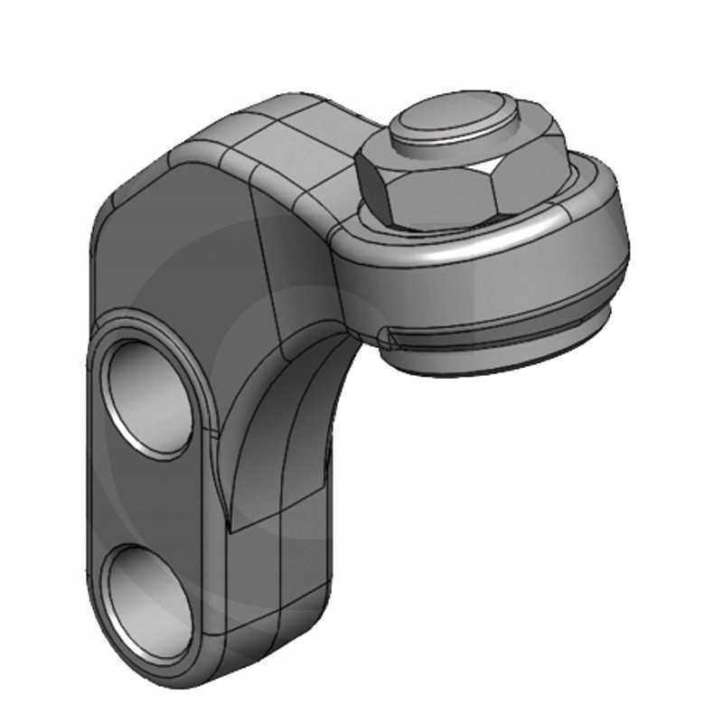 Fiksavimo kaištis 15 4 t, liejimo versija