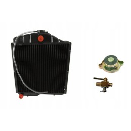 C 360 Ursus radiatorius, sustiprintas varis