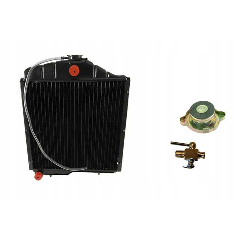 C 360 Ursus radiatorius, sustiprintas varis