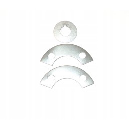 Vandens siurblio plovimo ursus c 360 c 330 komplektas 3 vnt