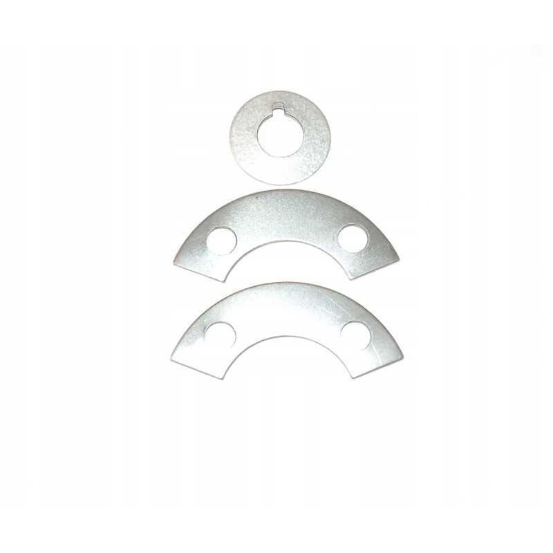 Vandens siurblio plovimo ursus c 360 c 330 komplektas 3 vnt