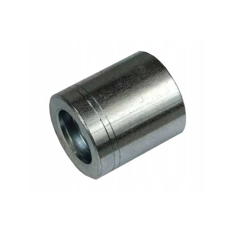 Adapteris, skirtas užspausti 2 supintus kabelius DN12 2