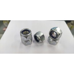 M16x1 5 savaime užsifiksuojanti veržlė su teflonu