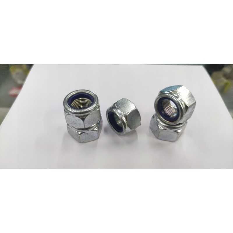 M16x1 5 savaime užsifiksuojanti veržlė su teflonu