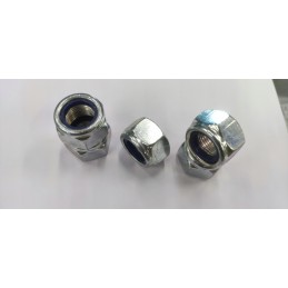 M16x1 5 savaime užsifiksuojanti veržlė su teflonu