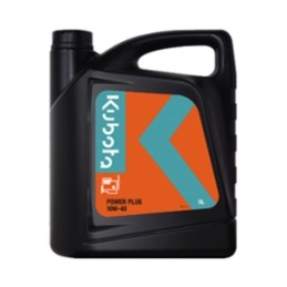Kubota power plus variklio alyva 10w 30 5l