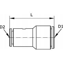 Kištuko jungtis 12 10 sc1210p