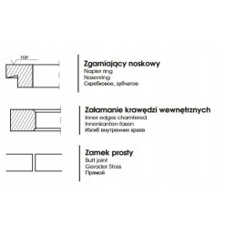 Kompresoriaus sandarinimo žiedas c 330 60 00x2