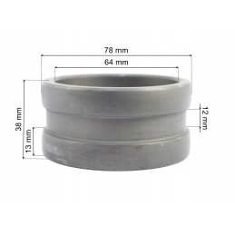 Turbo įvorė tkr7 mtz 6 cilindrų 2451008013