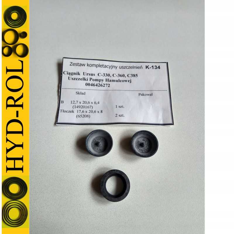 Ursus k 134 stabdžių siurblio sandariklis