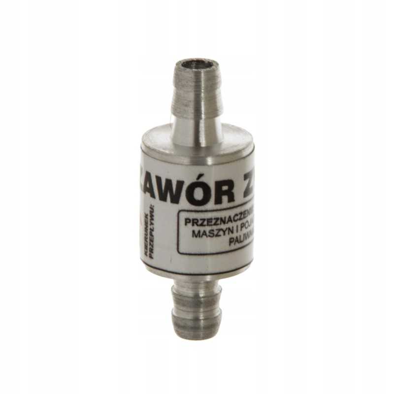 Atbulinis vožtuvas degalų sistema c 330 c 360 c 4011