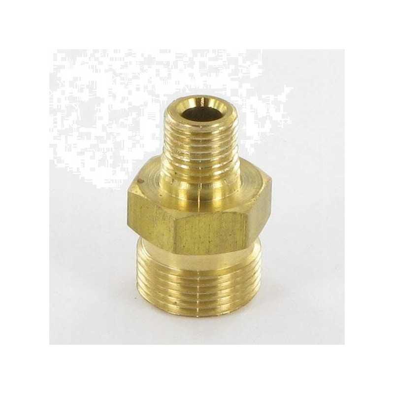 Jungtis 2xgz m22x1 4 hd260225