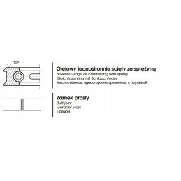 Alyvos žiedas c 385 prima 110 6 3 4