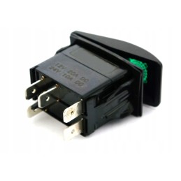 LED šviesos jungiklis 5 kontaktų