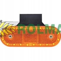 LED markerinė lempa 534z 12 24v 30118