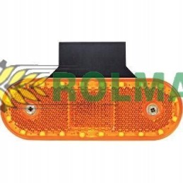 LED markerinė lempa 534z 12 24v 30118