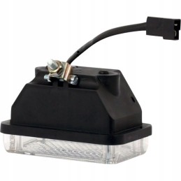 Atbulinės eigos žibintas buvo 58