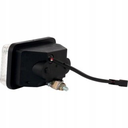 Atbulinės eigos žibintas buvo 58