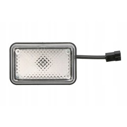 Atbulinės eigos žibintas buvo 58