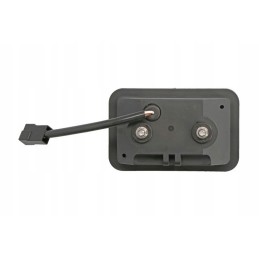 Atbulinės eigos žibintas buvo 58